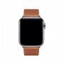 Usnjeni pašček za Apple Watch Ultra 49mm / 46mm / 45mm / 44mm / 42mm - rjava
