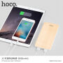 HOCO powerbanka 8000mAh za Apple iPhone / iPod - hruškov les