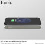 HOCO powerbanka 8000mAh z brezžičnim polnjenjem za Apple iPhone - črna