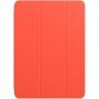 Originalni Apple Smart Folio magnetni ovitek za iPad Air 4 (2020) / Air 5 (2022) - svetleče oranžen