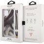 Guess Marble ovitek za iPhone 12 Pro Max - siva