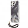 Guess Marble ovitek za iPhone 12 Pro Max - siva