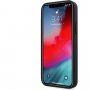 Guess 4G Printed Stripe ovitek za iPhone 12 Pro Max - siva