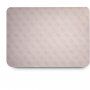 Guess 4G Metal Logo Sleeve etui za MacBook 13" / Air 13" / Pro 13" - roza