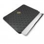 Guess 4G Metal Logo etui za iPad Pro 12,9" / MacBook do 14" - siva