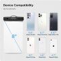 Spigen A601 vodotesno ohišje za iPhone - 2 kom - jasno