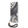 Guess Marble ovitek za iPhone 12 Pro Max - siva