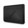 Guess Saffiano etui za iPad Pro 12,9" / MacBook do 14" - črna