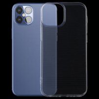Ultratanek mehak ovitek za iPhone 13 mini - jasno