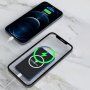 Powerbank 5 000 mAh z brezžičnim hitrim polnilcem MagSafe vhod USB-C - siva