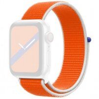 Najlonski trak z zaprtjem na velcro za Apple Watch Ultra 49mm / 46mm / 45mm / 44mm / 42mm - Nizozemska