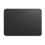 Totudesign torbica iz PU usnja za MacBook 13" / Air 13" / Pro 13" - črna