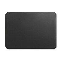 Totudesign torbica iz PU usnja za MacBook 13" / Air 13" / Pro 13" - črna