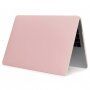 Mat ovitek za MacBook Air 13" (A1932 / A2179 / A2337) - pastelno rožnata