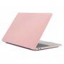 Mat ovitek za MacBook Air 13" (A1932 / A2179 / A2337) - pastelno rožnata