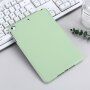 Mat silikonski ovitek za iPad mini 4 / 5 - zelena