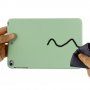 Mat silikonski ovitek za iPad mini 4 / 5 - zelena