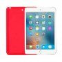 Mat silikonski ovitek za iPad mini 4 / 5 - rdeče