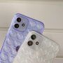 Zaščitni ovitek z mehurčki za iPhone 12 mini - siva