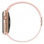 Silikonski pasek z drsno zaponko za Apple Watch 42mm / 41mm / 40mm / 38mm - roza
