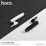 Brezžična slušalka HOCO z mikrofonom za Apple iPhone - črna