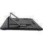 Nillkin ovitek s stojalom za MacBook 13" / Air 13" / Pro 13" - črna