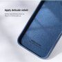 Nillkin CamShield Silky ovitek za iPhone 12 Pro Max - črna