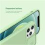 Nillkin CamShield Silky ovitek za iPhone 12 Pro Max - črna