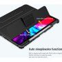 NILLKIN Bumper PRO Protective trpežen ovitek za iPad Pro 12,9" (2018-2022) - črna