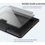 NILLKIN Bumper PRO Protective trpežen ovitek za iPad Pro 12,9" (2018-2022) - črna