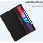 NILLKIN Bumper PRO Protective trpežen ovitek za iPad Pro 12,9" (2018-2022) - črna