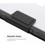 NILLKIN Bumper PRO Protective trpežen ovitek za iPad Pro 12,9" (2018-2022) - črna