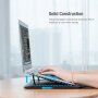 Nillkin Horizontal ovitek s stojalom za MacBook 13" / Air 13" / Pro 13" - črna