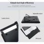 Nillkin Horizontal ovitek s stojalom za MacBook 13" / Air 13" / Pro 13" - črna