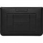 NILLKIN Horizontal ovitek s stojalom za MacBook do 16" - črna