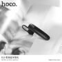 Brezžična slušalka Bluetooth za HOCO za Apple iPhone - črna
