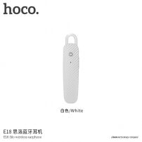 Brezžična slušalka Bluetooth za HOCO za Apple iPhone - bela