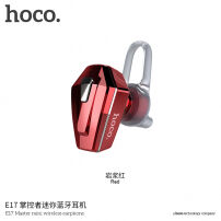 HOCO majhna brezžična slušalka Bluetooth za Apple iPhone - rdeče