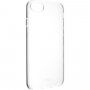 FIXED Skin ultratanek mehak ovitek za iPhone SE (2020) - jasno