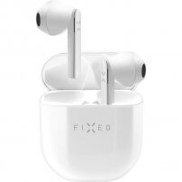 FIXED Boom Pods TWS brezžične slušalke za Apple naprava - bela