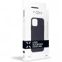 FIXED Flow silikonski etui za iPhone 7 / 8 / SE (2020) - modro