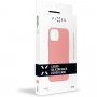 FIXED Flow silikonski etui za iPhone 7 / 8 / SE (2020) - roza
