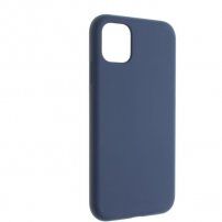 FIXED Flow silikonski etui za iPhone 11 - modro