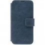 FIXED ProFit usnjen etui za iPhone 12 / 12 Pro - modro