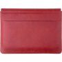 FIXED Oxford usnjen etui za MacBook Air 13" (A1932 / A2179 / A2337) - rdeče