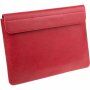FIXED Oxford usnjen etui za MacBook Air 13" (A1932 / A2179 / A2337) - rdeče
