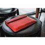 FIXED Oxford usnjen etui za MacBook Pro 16" (A2141 / A2485 / A2780 / A2991 / A3186 / A3403) - rdeče