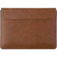 FIXED Oxford usnjen etui s prostorom za tipkovnico Folio za iPad Air 4 (2020) / Air 5 (2022) / Pro 11" (2018-2022) - rjava
