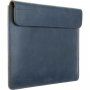 FIXED Oxford usnjen etui s prostorom za Magic Keyboard za iPad Air 4 (2020) / Air 5 (2022) / Pro 11" (2018-2022) - temno modro