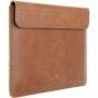 FIXED Oxford usnjen etui s prostorom za tipkovnico Folio za iPad Pro 12,9" (2018-2022) - rjava